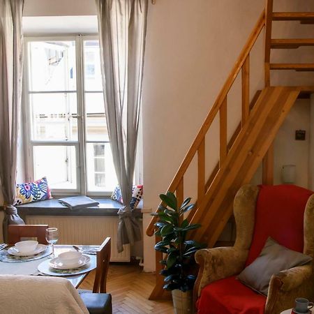 Old Town Folk Apartment 华沙 外观 照片