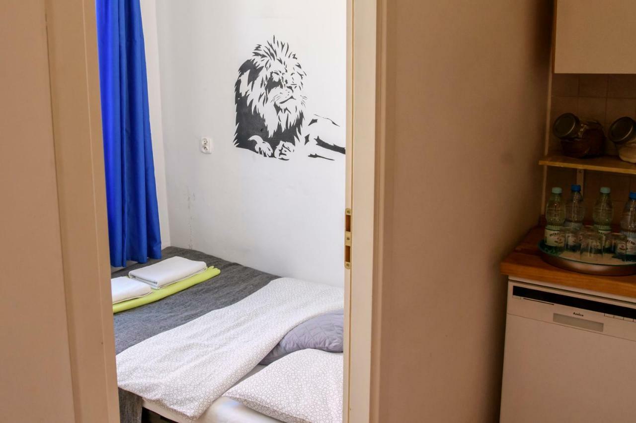 Old Town Folk Apartment 华沙 外观 照片
