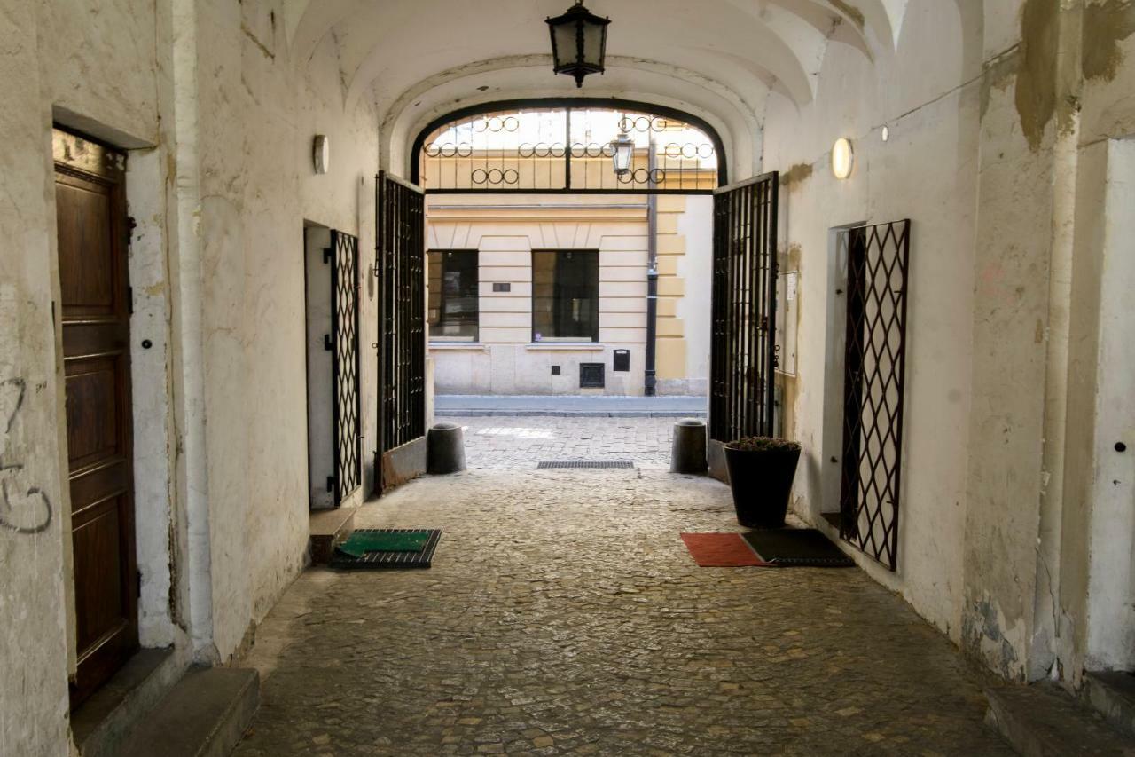 Old Town Folk Apartment 华沙 外观 照片