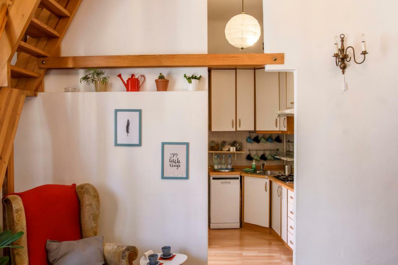 Old Town Folk Apartment 华沙 外观 照片
