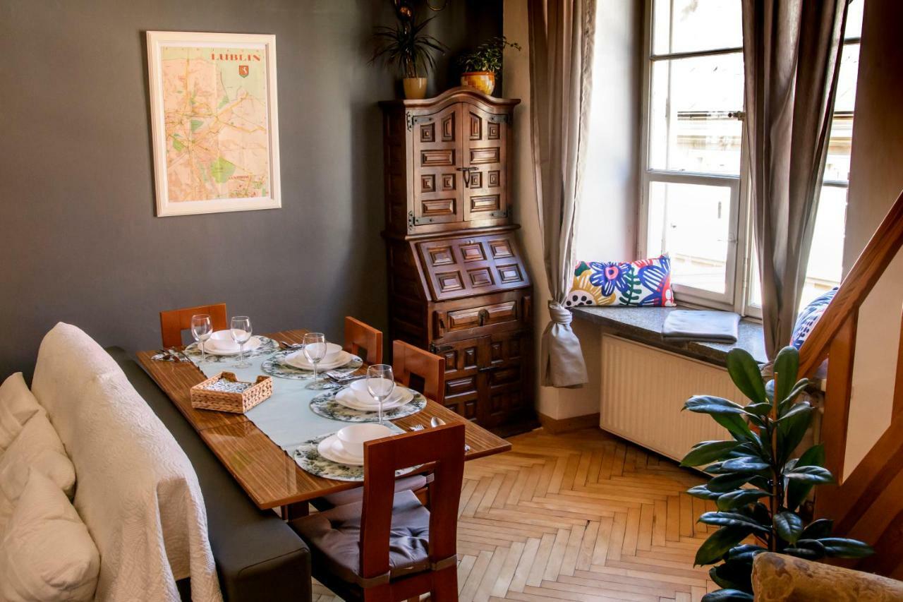 Old Town Folk Apartment 华沙 外观 照片